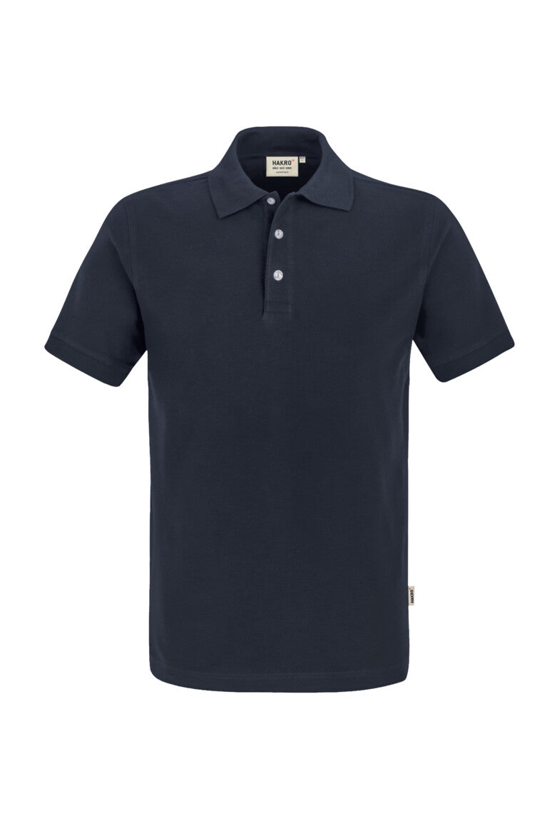 HAKRO Poloshirt Stretch - Tinte - 1