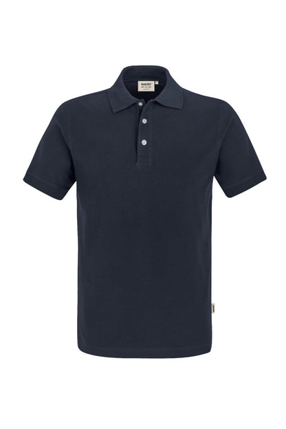 HAKRO Poloshirt Stretch - Tinte - 1