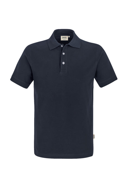HAKRO Poloshirt Stretch - Tinte - 1