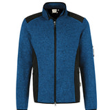 Royalblau meliert