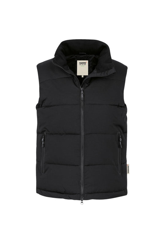 HAKRO Bodywarmer - Schwarz - 1