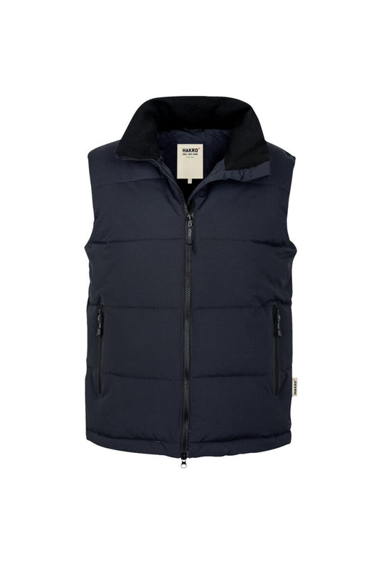HAKRO Bodywarmer - Tinte - 1