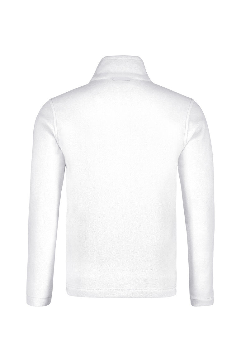 HAKRO Fleecejacke ECO - Weiß - 3
