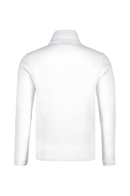HAKRO Fleecejacke ECO - Weiß - 3