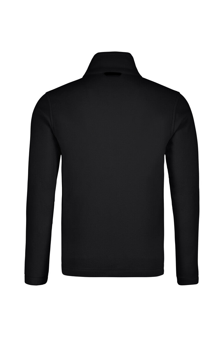 HAKRO Fleecejacke ECO - Schwarz - 3