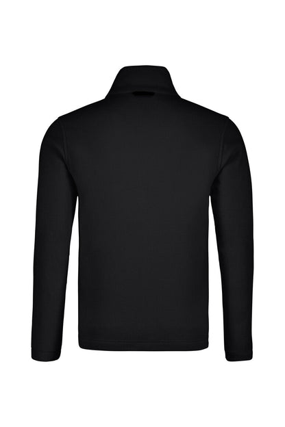 HAKRO Fleecejacke ECO - Schwarz - 3