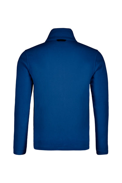 HAKRO Fleecejacke ECO - Royalblau - 3