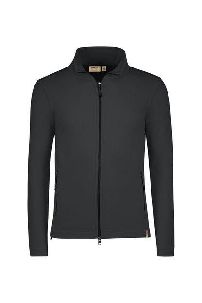 HAKRO Fleecejacke ECO - Anthrazit - 1