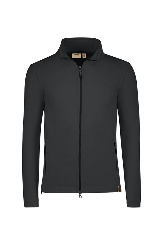 HAKRO Fleecejacke ECO - Anthrazit - 1