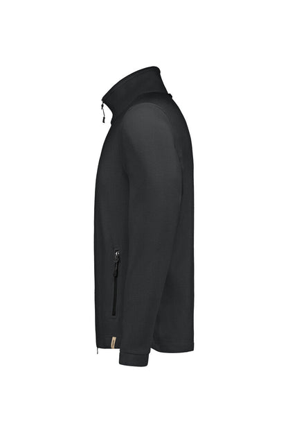 HAKRO Fleecejacke ECO - Anthrazit - 2