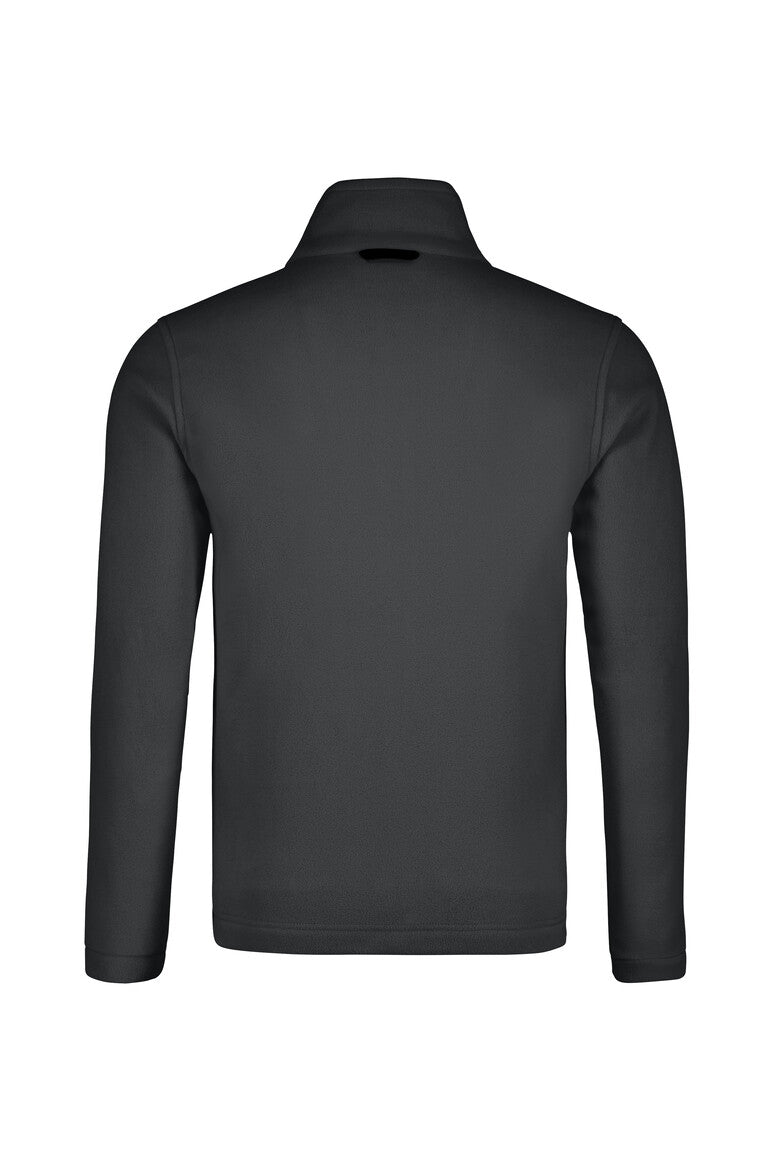 HAKRO Fleecejacke ECO - Anthrazit - 3