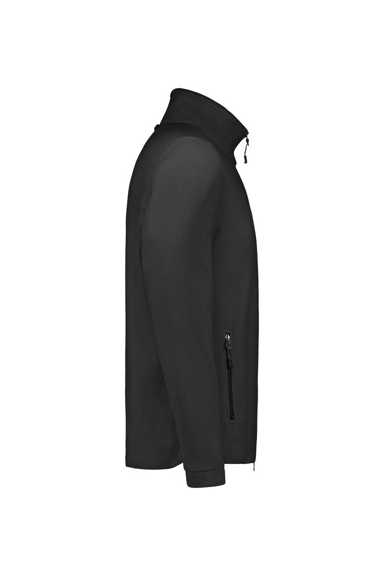 HAKRO Fleecejacke ECO - Anthrazit - 4