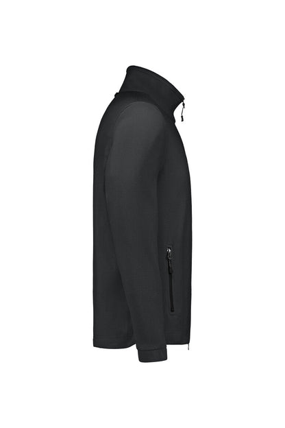 HAKRO Fleecejacke ECO - Anthrazit - 4