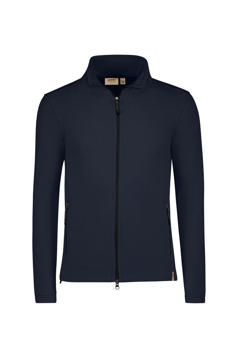 HAKRO Fleecejacke ECO - Tinte - 1