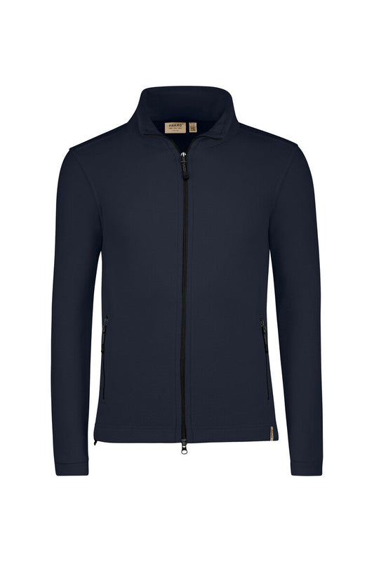 HAKRO Fleecejacke ECO - Tinte - 1