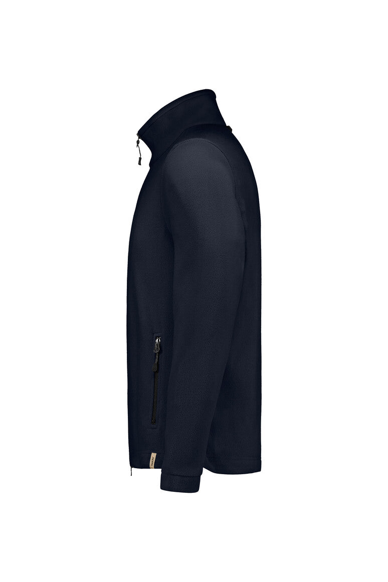 HAKRO Fleecejacke ECO - Tinte - 2