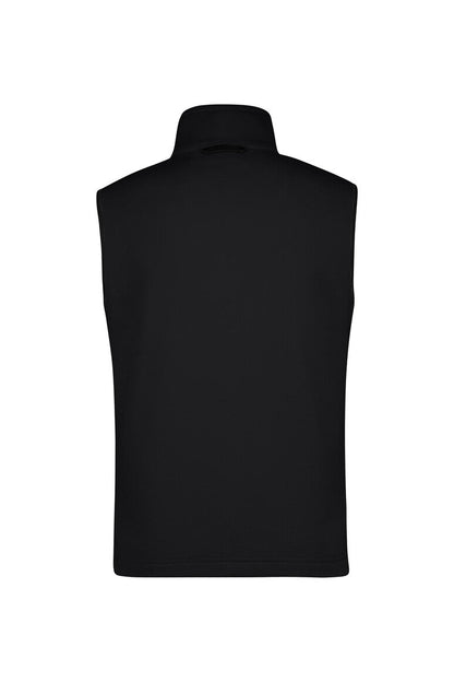 HAKRO Fleeceweste ECO - Schwarz - 3