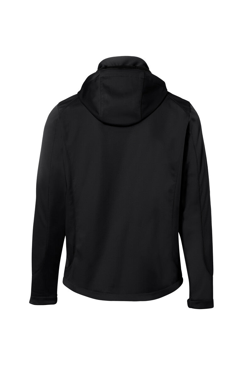 HAKRO Softshelljacke - Schwarz - 3