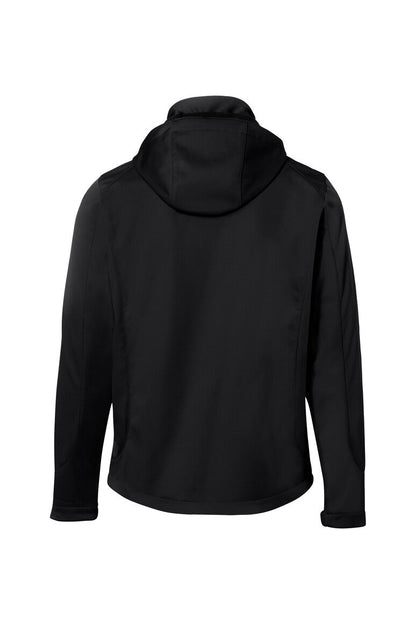 HAKRO Softshelljacke - Schwarz - 3