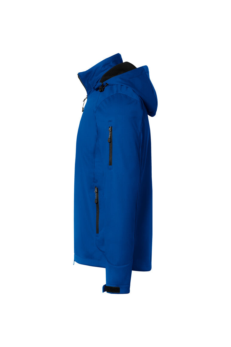 HAKRO Softshelljacke - Royalblau - 2