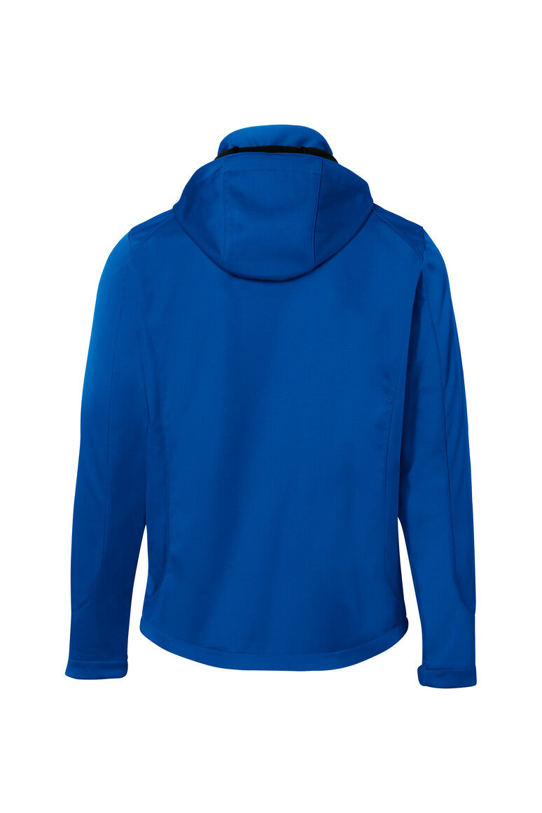 HAKRO Softshelljacke - Royalblau - 3