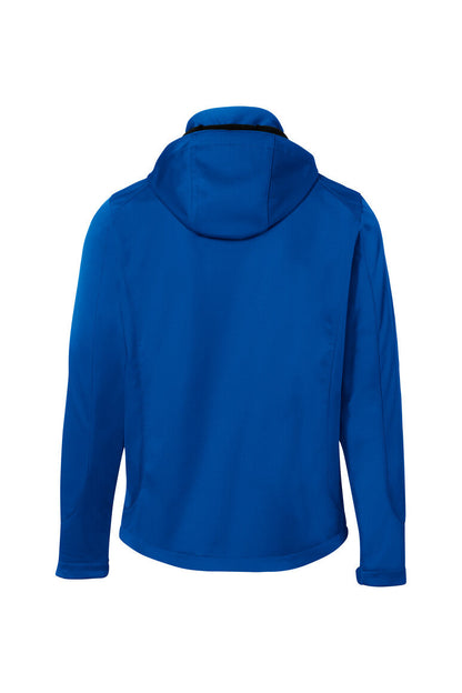 HAKRO Softshelljacke - Royalblau - 3