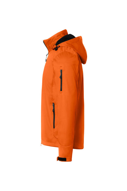 HAKRO Softshelljacke - Orange - 2