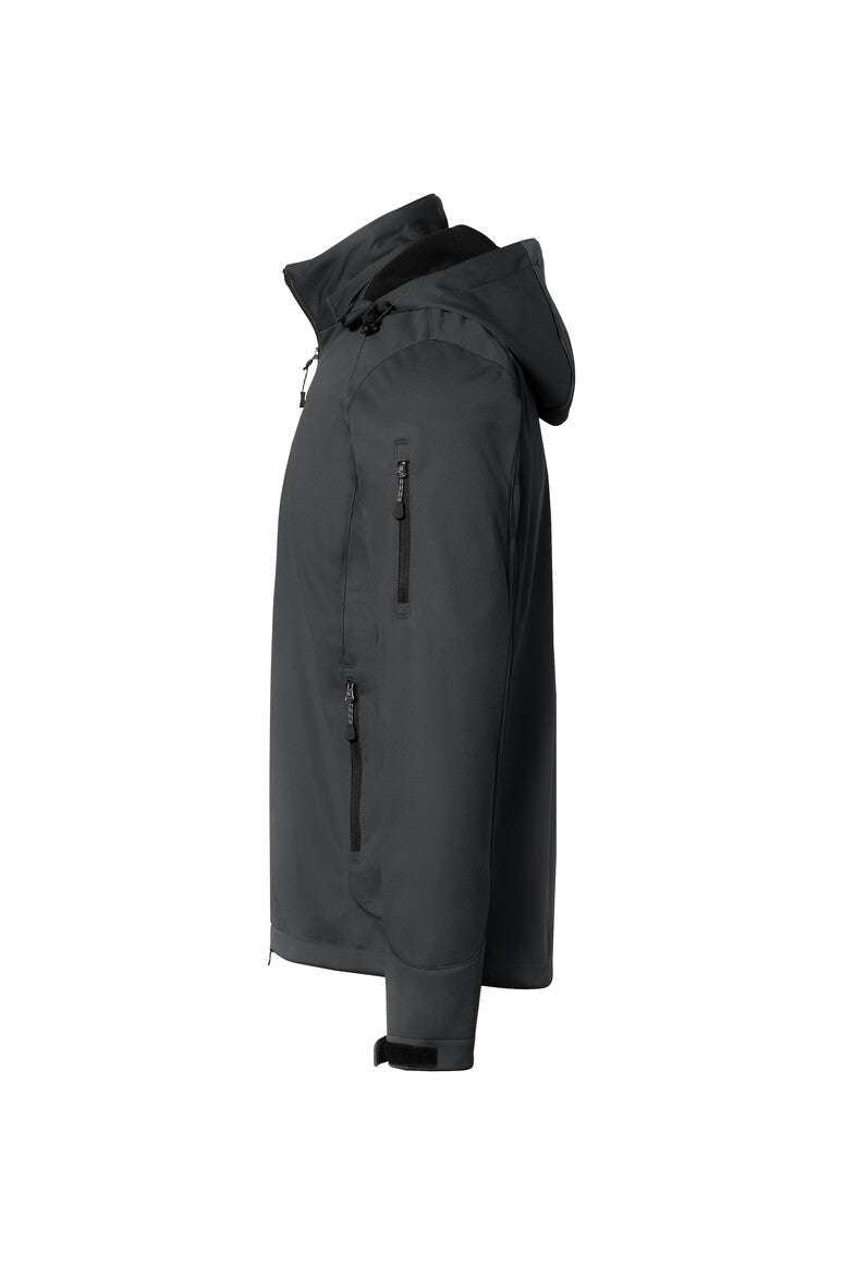 HAKRO Softshelljacke - Anthrazit - 2