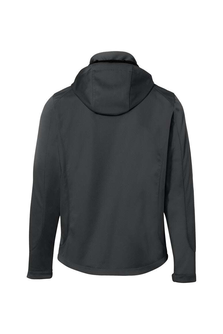 HAKRO Softshelljacke - Anthrazit - 3