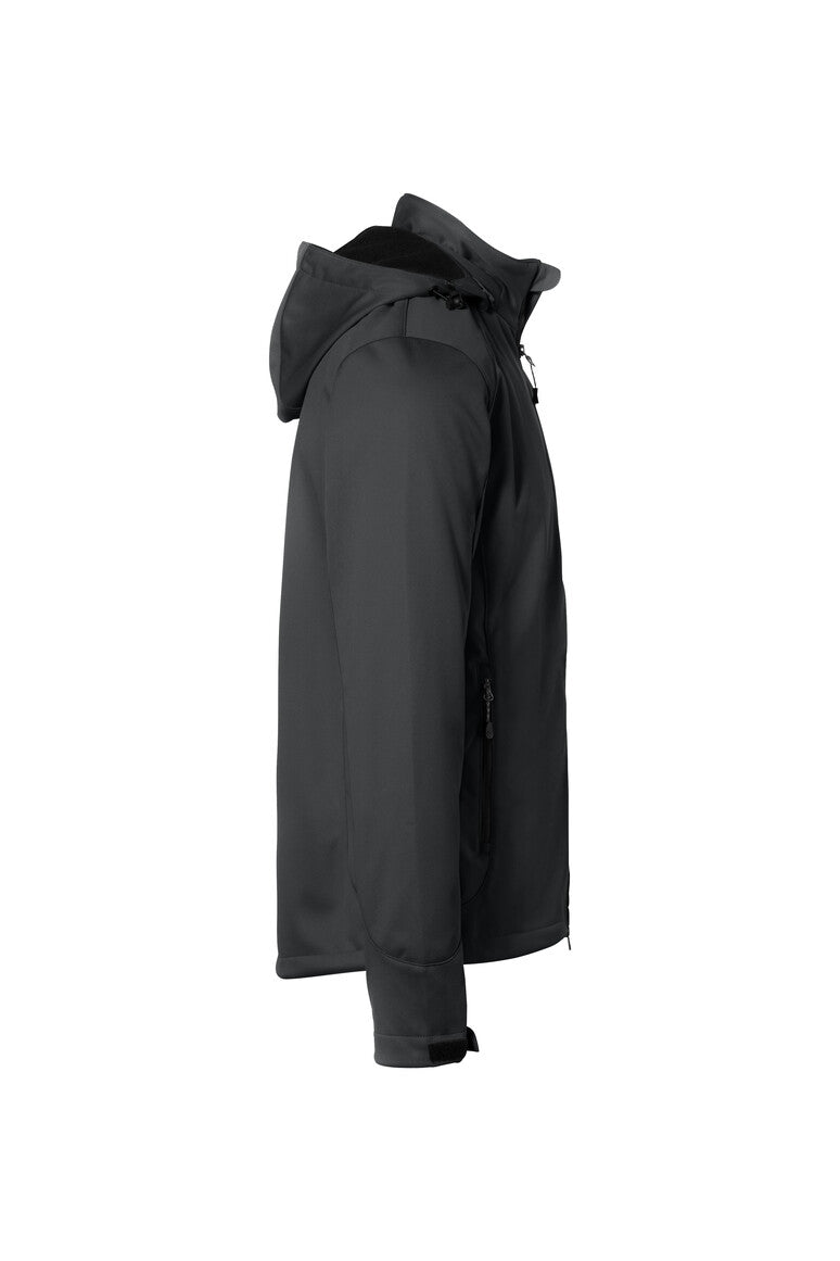 HAKRO Softshelljacke - Anthrazit - 4