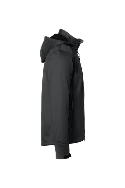 HAKRO Softshelljacke - Anthrazit - 4