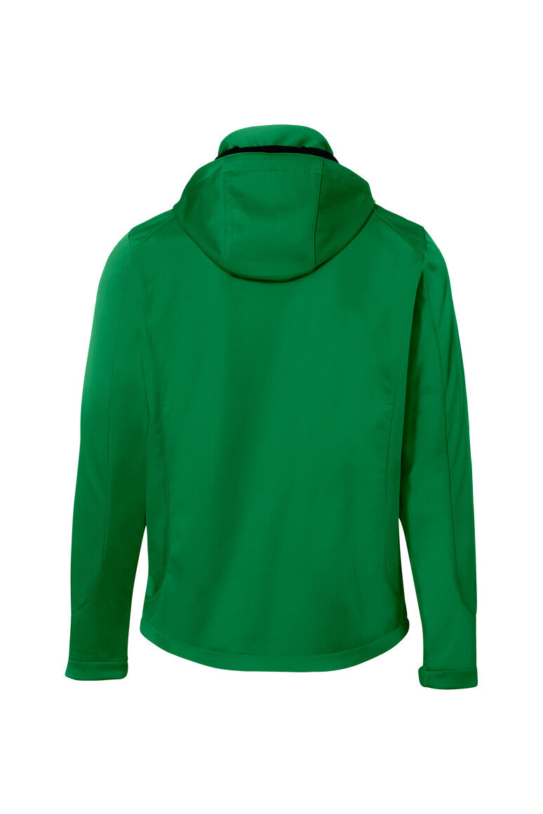 HAKRO Softshelljacke - Kellygrün - 3