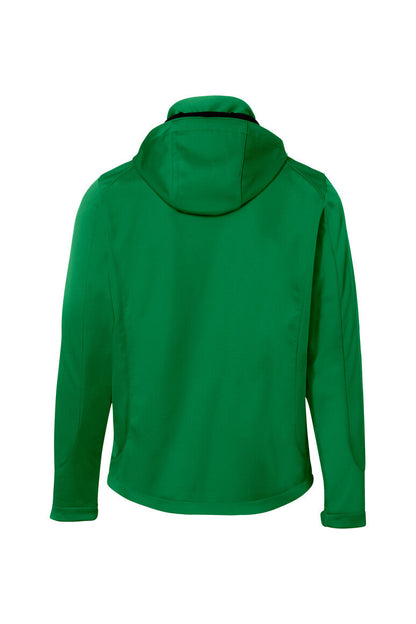 HAKRO Softshelljacke - Kellygrün - 3