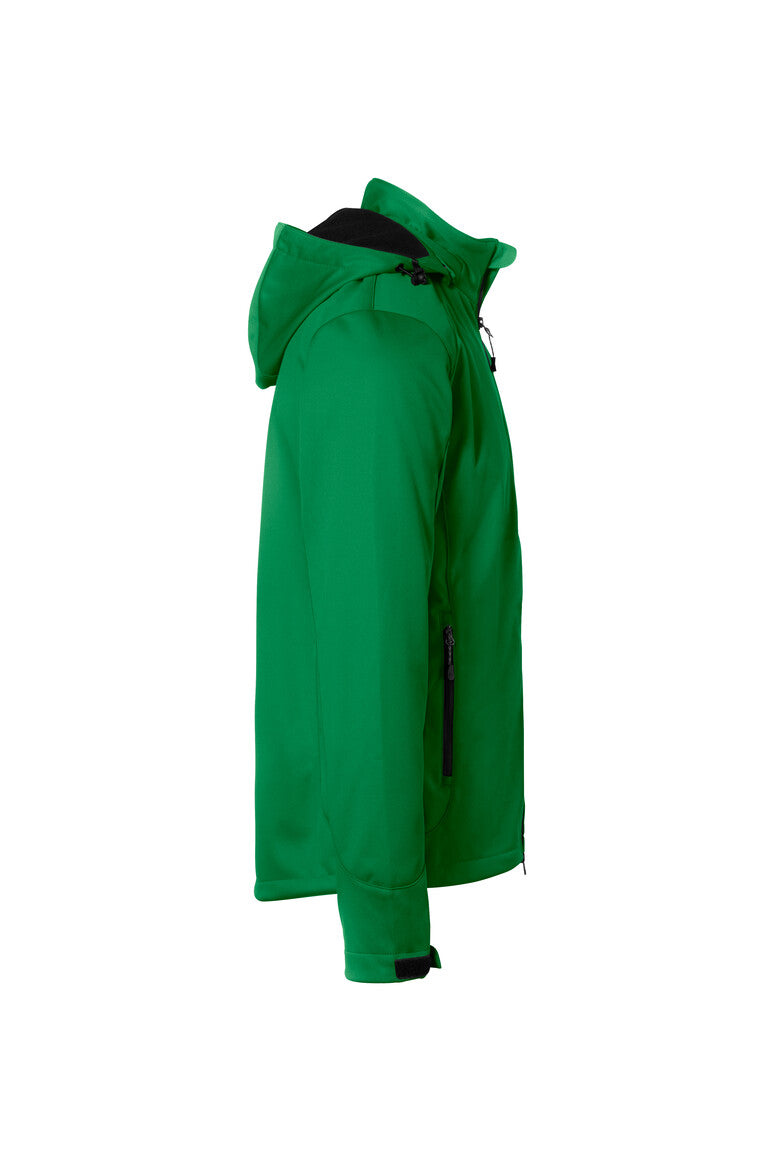 HAKRO Softshelljacke - Kellygrün - 4