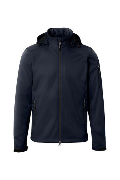HAKRO Softshelljacke - Tinte - 1