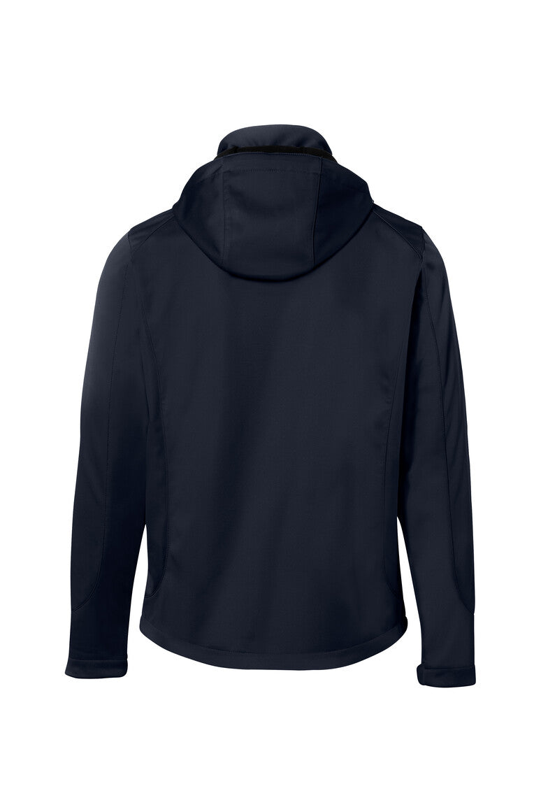 HAKRO Softshelljacke - Tinte - 3
