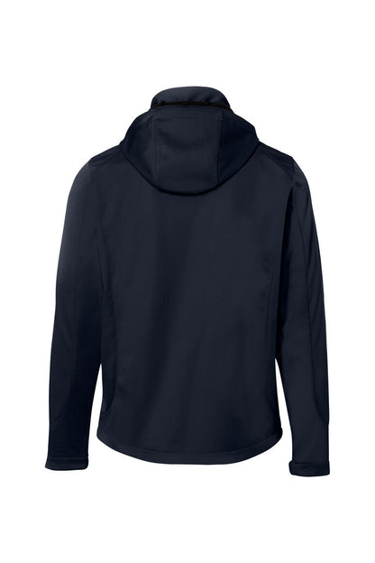HAKRO Softshelljacke - Tinte - 3