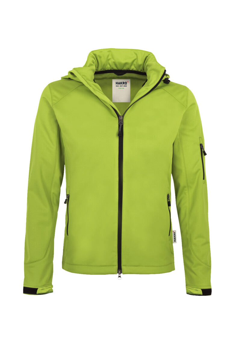 HAKRO Softshelljacke - Kiwi - 1