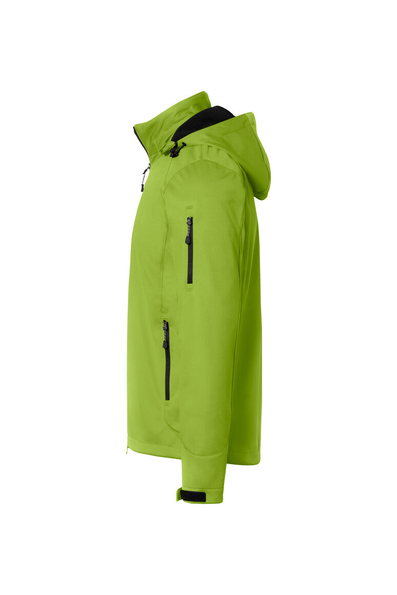 HAKRO Softshelljacke - Kiwi - 2