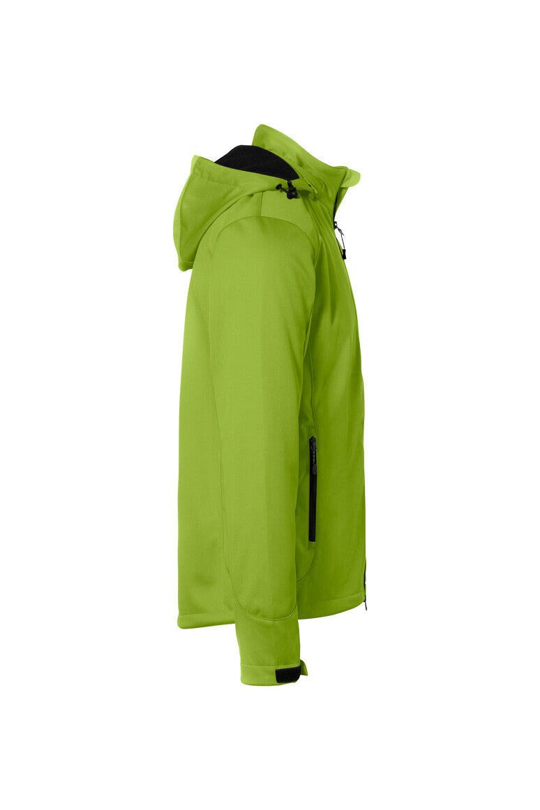 HAKRO Softshelljacke - Kiwi - 4
