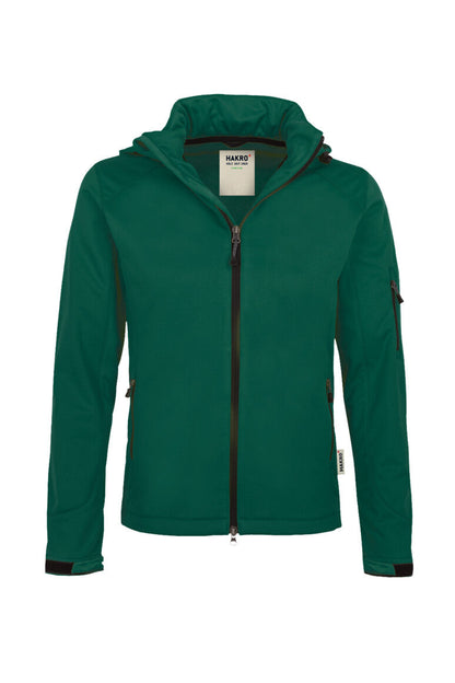 HAKRO Softshelljacke - Tanne - 1
