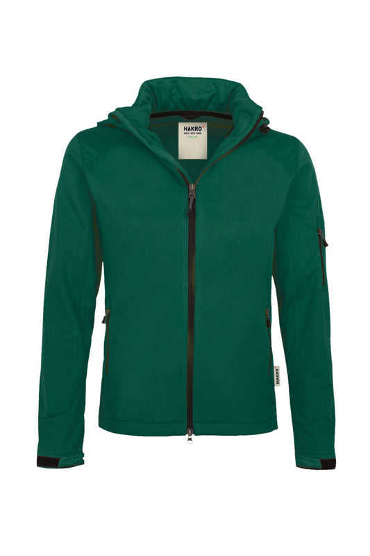 HAKRO Softshelljacke - Tanne - 1