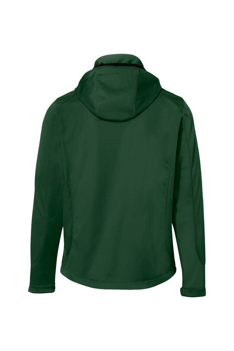 HAKRO Softshelljacke - Tanne - 3
