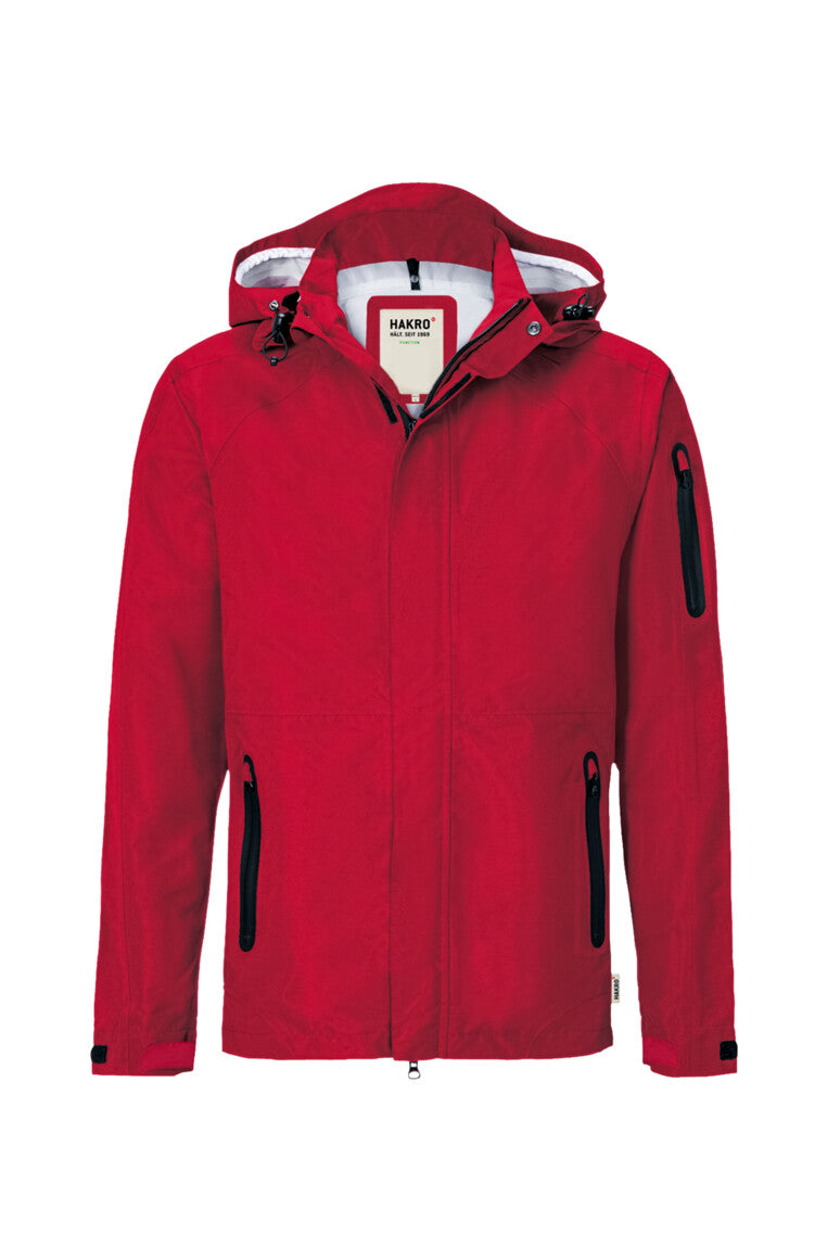 HAKRO Activejacke - Rot - 1