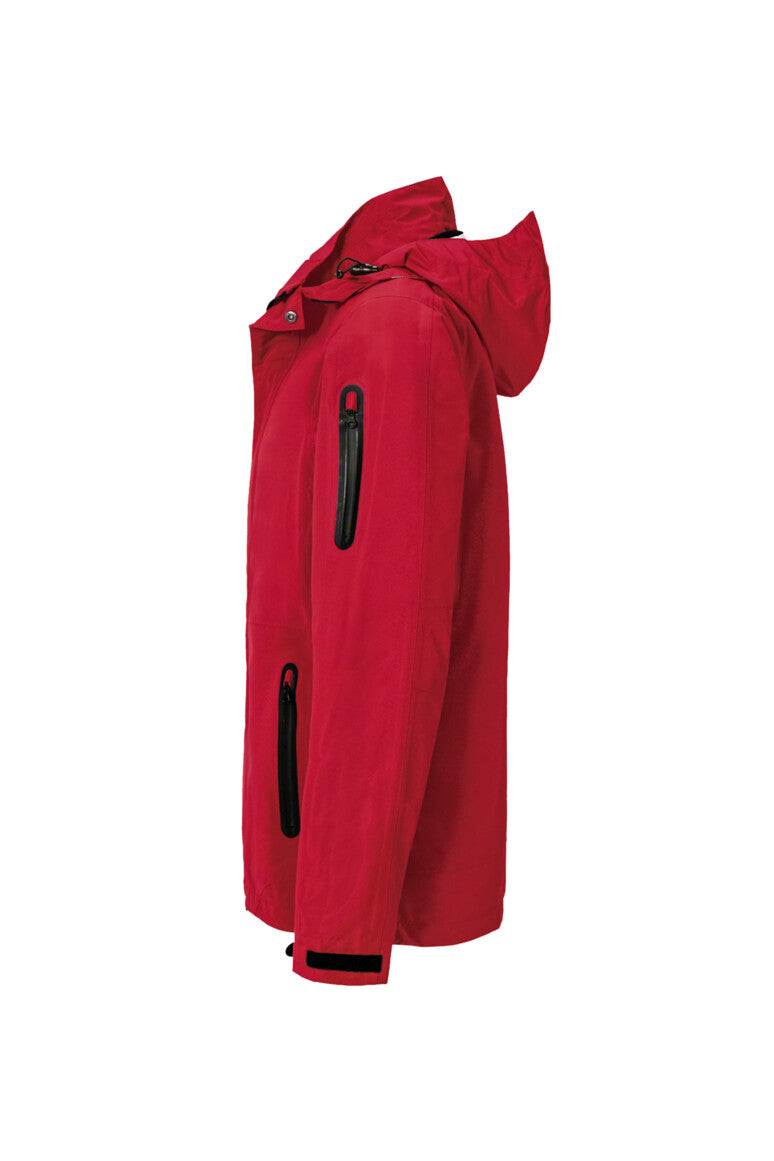 HAKRO Activejacke - Rot - 2