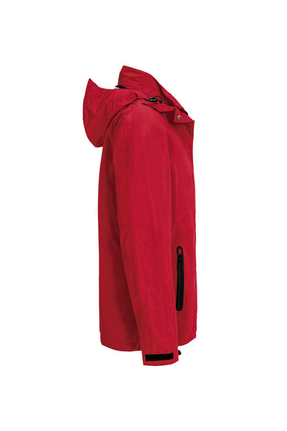 HAKRO Activejacke - Rot - 4