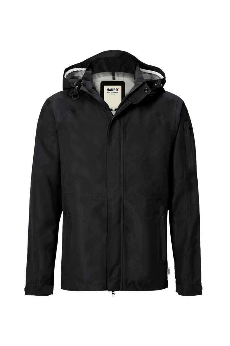 HAKRO Activejacke - Schwarz - 1