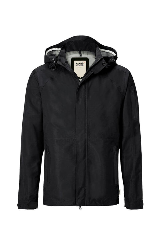 HAKRO Activejacke - Schwarz - 1