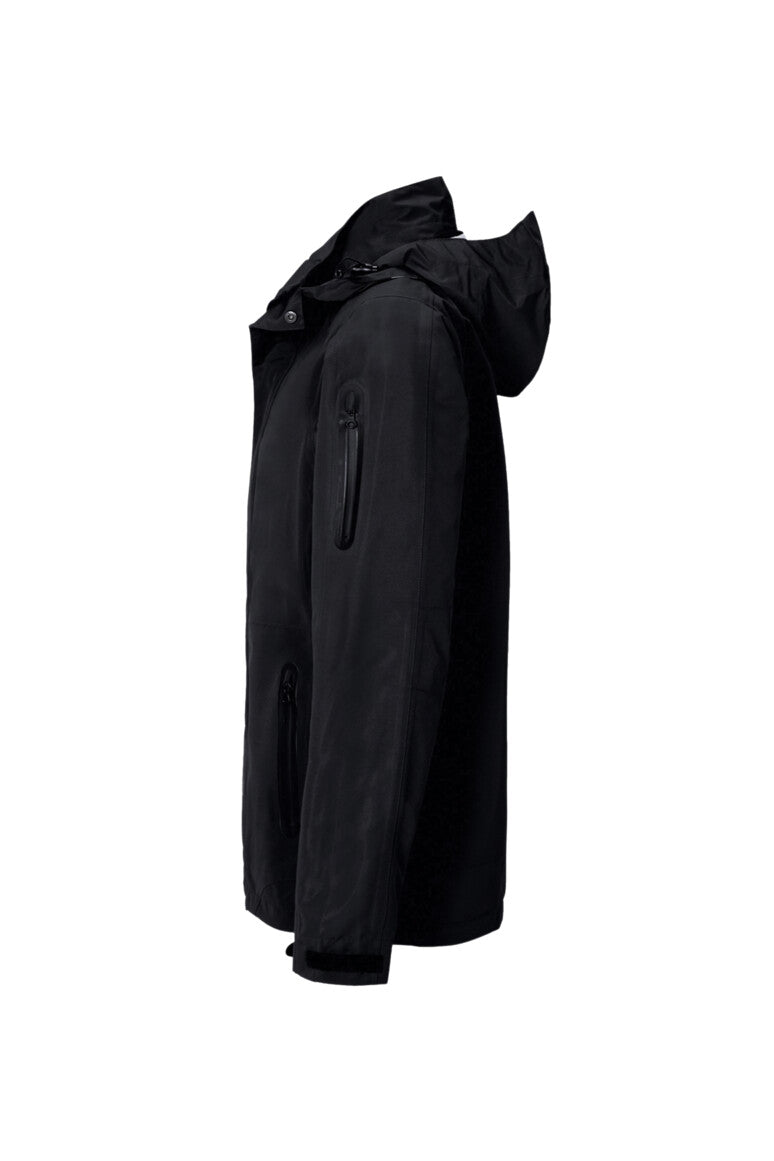 HAKRO Activejacke - Schwarz - 2