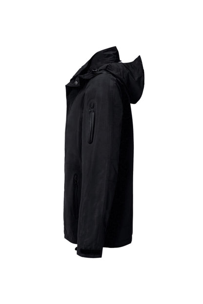 HAKRO Activejacke - Schwarz - 2